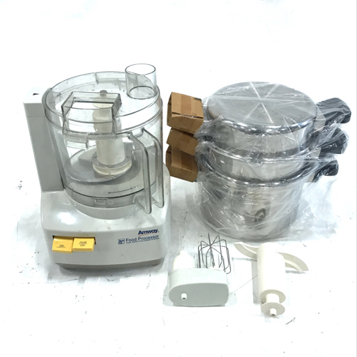 Amway E-3288-J フードプロセッサ